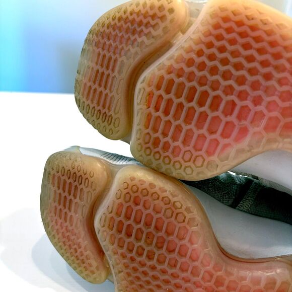 2016 Nike KD 9 IX Preheat Wolf Grey Limited Edition Sneakers Size 8.5 843396-090 - Picture 10 of 12